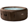 Надувной СПА INTEX 28424 PureSpa Bubble Massage, Ø196 см